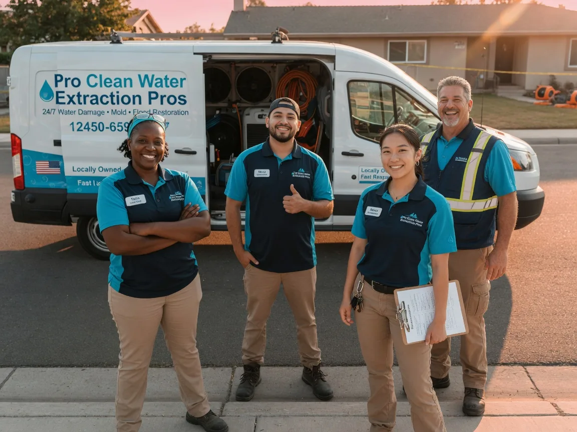 Water Extraction & Drying company in Point Clear, AL
